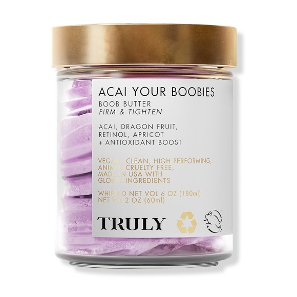 TRULY Other - Truly Acai Butter